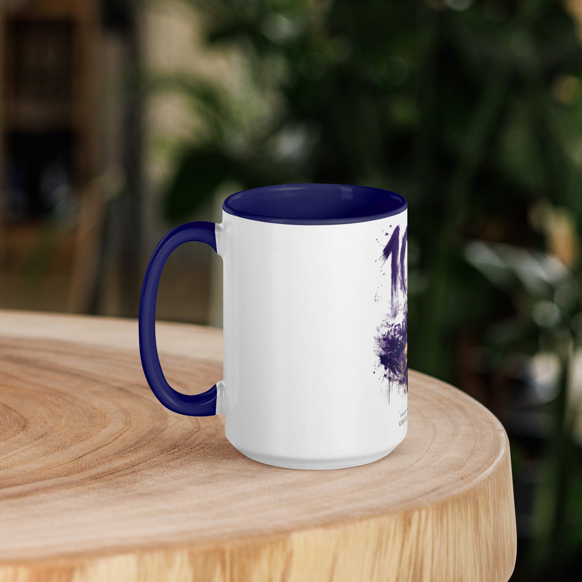 Tazza GALESPORT con Interno Colorato | 11 oz e 15 oz