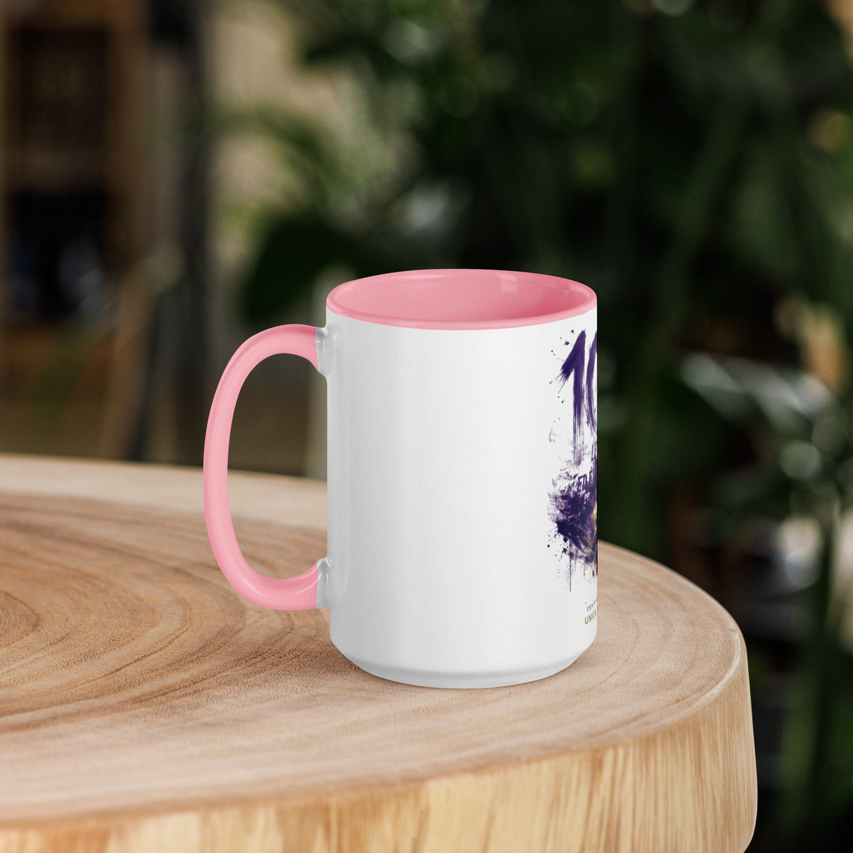 Tazza GALESPORT con Interno Colorato | 11 oz e 15 oz
