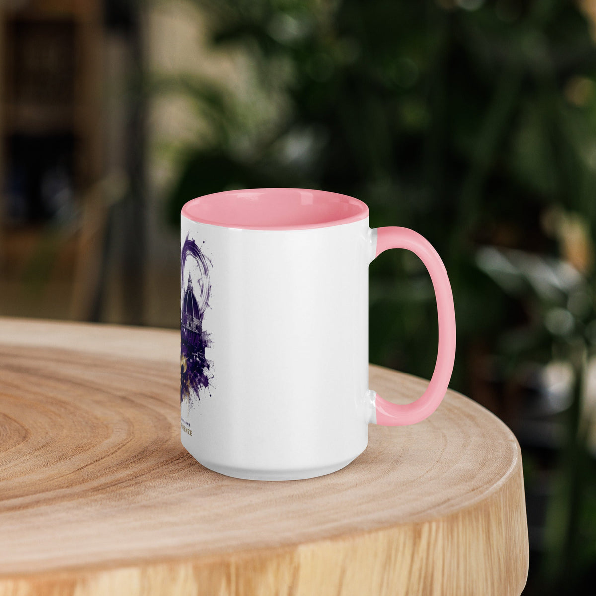 Tazza GALESPORT con Interno Colorato | 11 oz e 15 oz