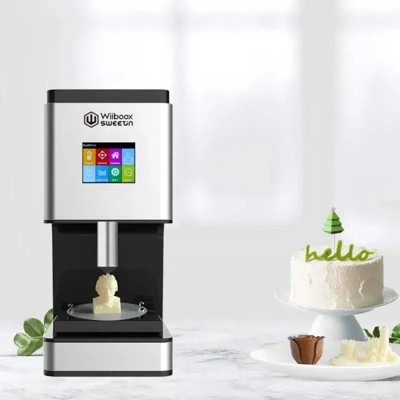WIIBOOX Sweetin 3D - Stampante 3D per Alimenti
