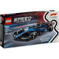 Lego Speed Champions F1 Williams Racing FW46 77249 Formula 1 Model Car 263P