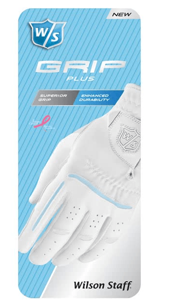Guanti Golf Grip Plus Donna Bianchi