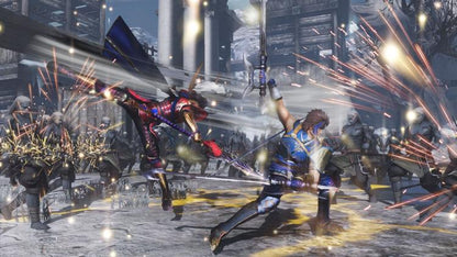 Warriors Orochi 4 Ps4 Gioco Play Station 4 Nuovo Videogioco Italiano Eu Tecmo