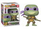 Funko Pop! Teenage Mutant Ninja Turtles (17) Donatello Vinyl Figure Tmnt 9Cm