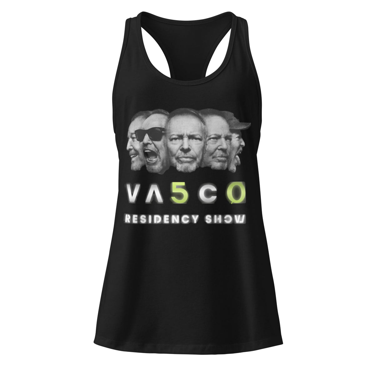 Canotta Donna Rock – VASCO 50 · GALESPORT EDITION
