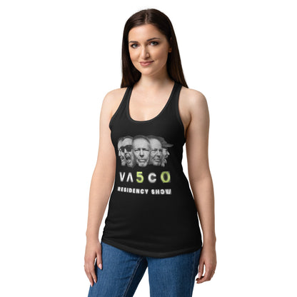 Canotta Donna Rock – VASCO 50 · GALESPORT EDITION