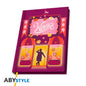 Abystyle Willy Wonka Dreams Notebook A5 Hardcover Lined Journal Diary