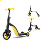 3-in-1 Tricycle Scooter for Kids in various colors