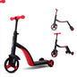 3-in-1 Tricycle Scooter for Kids in various colors