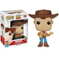Funko Pop Disney Pixar Toy Story 168 Woody 20th Action Figure Vinyl Figurine