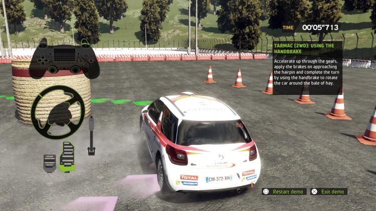 Wrc 5 Videogioco Rally Gioco Corse Cross Ps4 Sport Italiano PlayStation 4