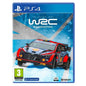 Wrc Generations Ps4 Rally Sport Italian Game PlayStation 4 Wrc 11 Eu New