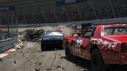 Wreckfest Ps4 Italiano Videogioco Corse Playstation 4 Gioco Gt Auto Driver Ps5