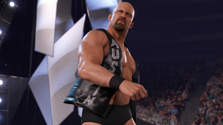 Wwe 2K23 Ps4 Gioco Wrestling Italiano Videogioco Playstation 4 Eu 2023 Nuovo
