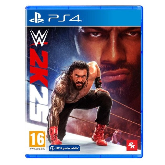 Wwe 2K25 Ps4 Gioco Wrestling Italiano Eu Videogioco Playstation 4 2025 Nuovo