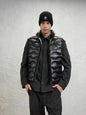 Blauer SMANICATO IMBOTTITO OVATTA TERMICA DANNY 26WBLUX02055 005958 999 nero