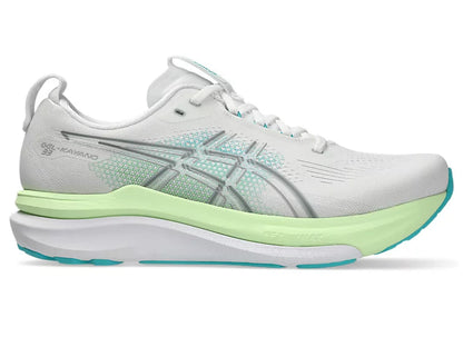 Asics Gel Kayano 33 1011C167-100 Scarpe Running Uomo Bianco
