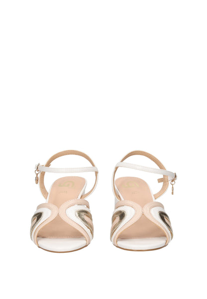 GP955 GOLD&GOLD Sandal