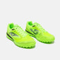 Joma scarpa da calcetto uomo Gambeta 2611 verde fluo