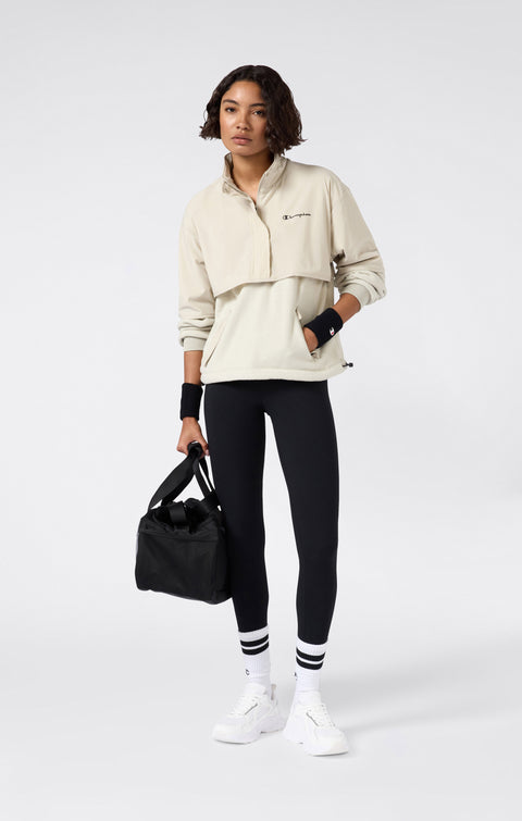 Champion Leggings Sportivi Donna 118358-KK001 Nero - Leggings Fitness
