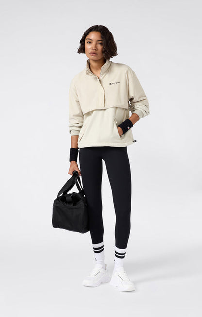 Champion Leggings Sportivi Donna 118358-KK001 Nero - Leggings Fitness