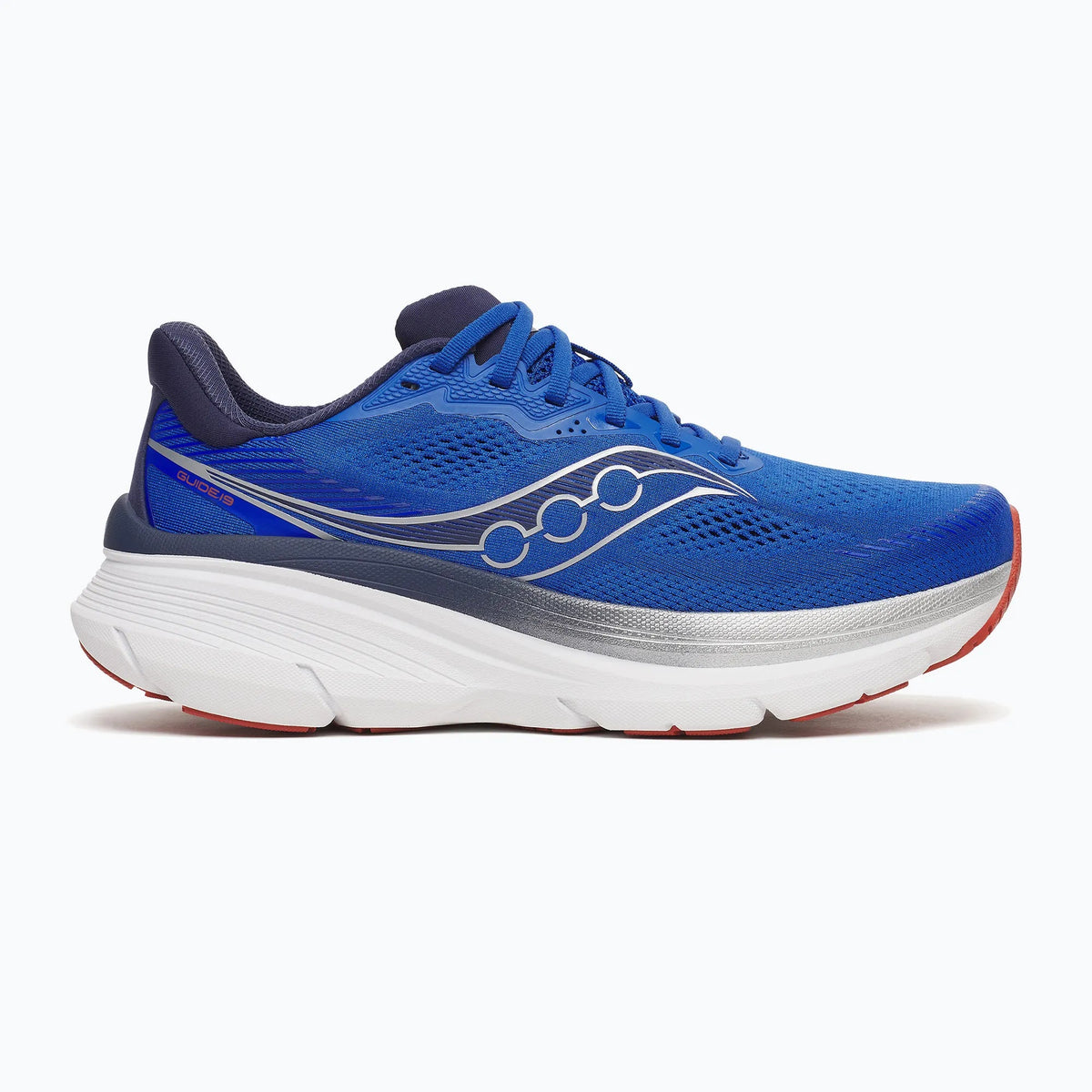 Saucony scarpa running uomo Guide 19 S101408-1015 blu