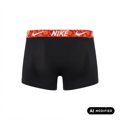 Nike Confezione 3 paia boxer in microfibra da uomo KE1156-EWT nero