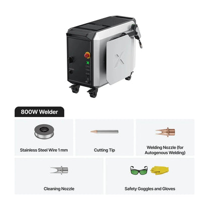 XTOOL MetalFab 800W