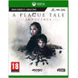 A Plague Tale Innocence Xbox Series X Video Game PAL Italian New Sealed