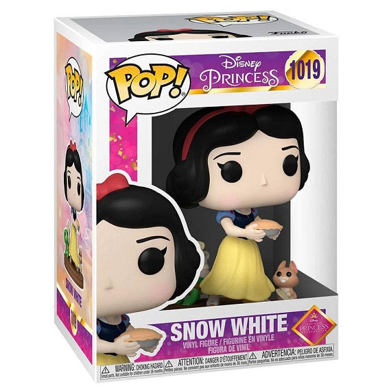 Funko Pop! Disney Prinzessin - (1019) Schneewittchen Snow White Vinylfigur 9 cm