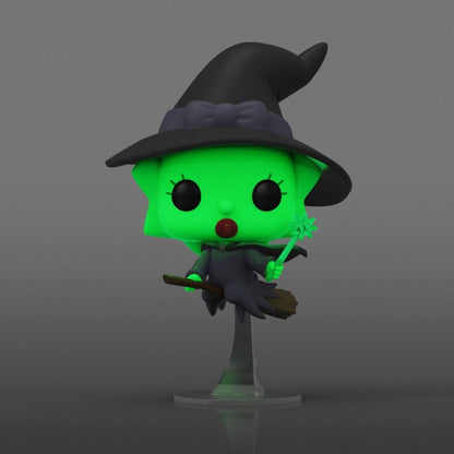 Funko Pop! Television The Simpsons Treehouse of Horror – (1265) Witch Maggie