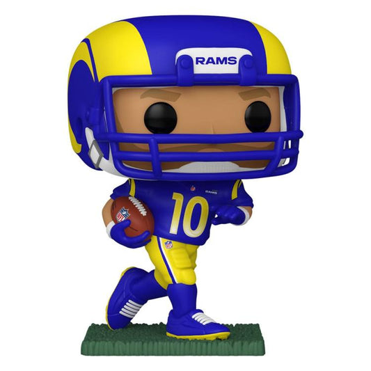 Funko Pop! Football - NFL - Los Angeles Rams (182) Cooper Kupp American Football Spieler Vinyl