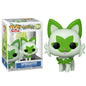 Funko Pop! Games Pokémon - (984) Sprigatito Vinyl Figure 9Cm (EMEA) Evo Grass