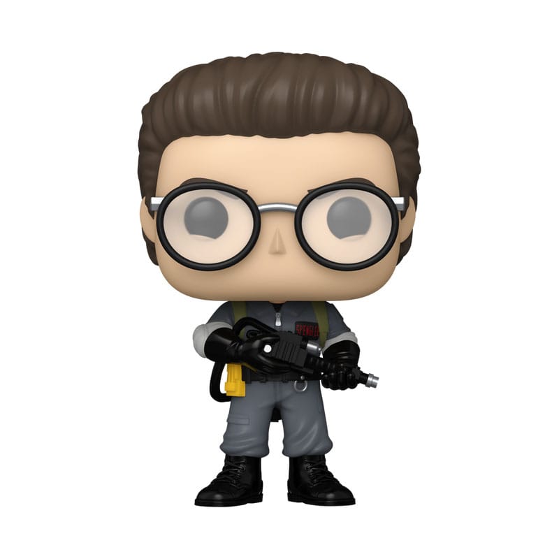 Funko Pop ! Movies Ghostbusters - Egon Spengler (1883) Vinyl Figure 9cm