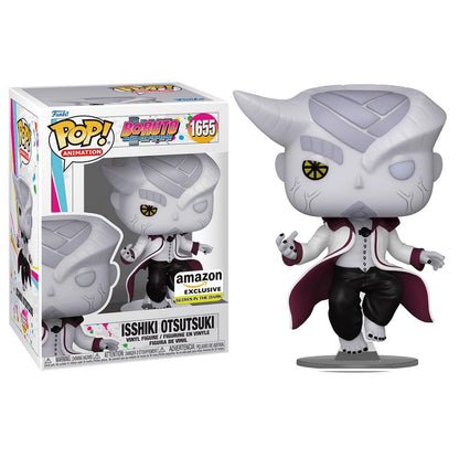 Funko Pop! Animation Boruto Naruto Next Generations (1655) Isshiki Otsutsuki GITD