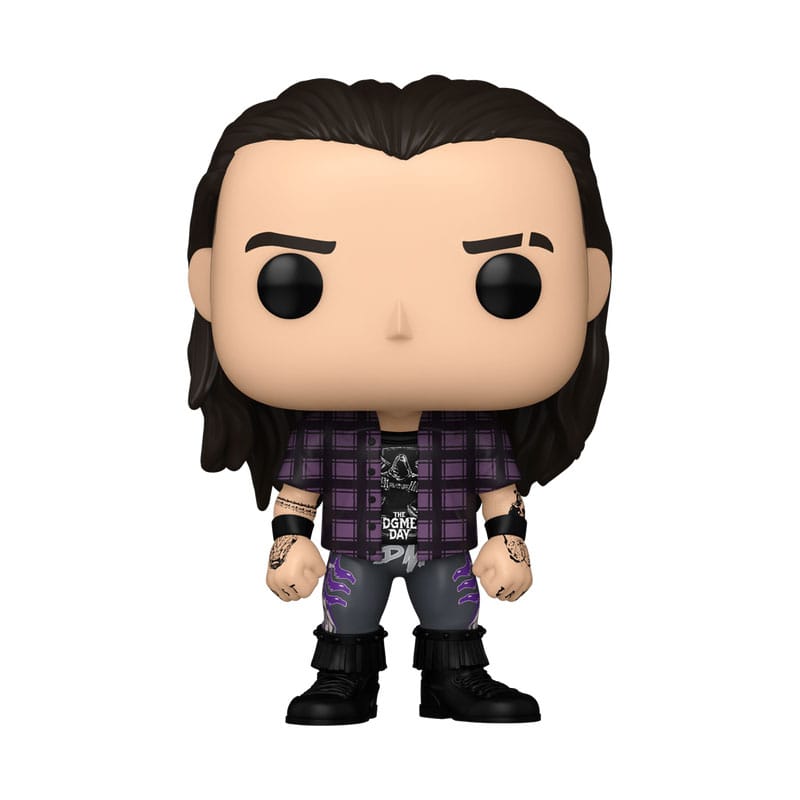 Funko Pop Wwe -  (163) Dominik Mysterio Statuetta Wrestling Figure 9cm Rey