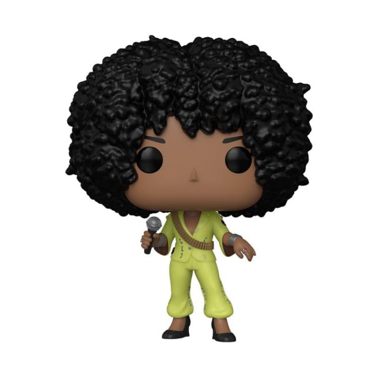Funko Pop! Rocks – (426) Erykah Badu (Essence Awards) Figur Baduizm 9cm