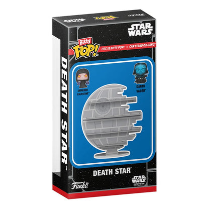 Funko! Bitty Pop Display! Bitty Box – Star Wars Todesstern 25 cm