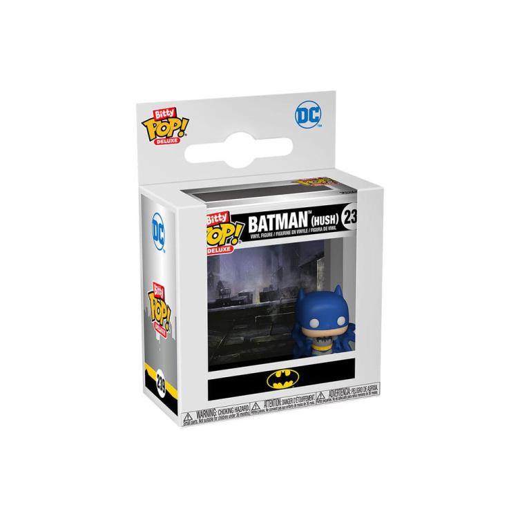 Funko Bitty Pop! Deluxe - DC Universe (239) Batman (Hush) Gargoyle Vinylfigur