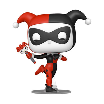 Funko Pop! Heroes Batman Animated Series – (546) Harley Quinn Figur 9cm
