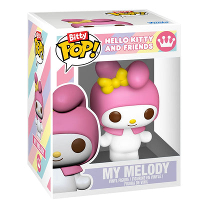 Funko Bitty Pop! Hello Kitty And Friends 4er-Pack My Melody Limitierte Chase