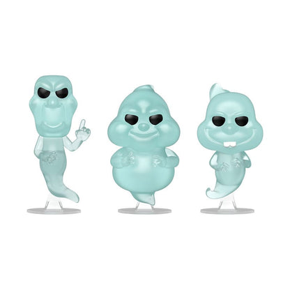 Funko Pop! Movies Casper 30th - Ghostly Trio 3er-Pack 9 cm Film