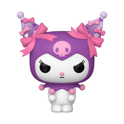 Funko Pop! Hello Kitty My Melody Kuromi - (119) Kuromi Grumpy 9cm