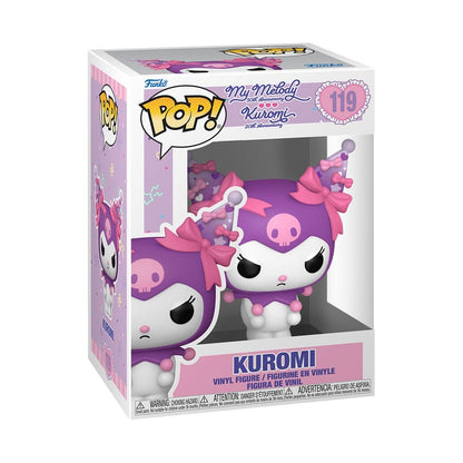 Funko Pop! Hello Kitty My Melody Kuromi - (119) Kuromi Grumpy 9cm
