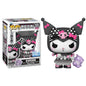 Funko Pop! Hello Kitty Kuromi 20th - (115) Kuromi W/ Toy Figure 9cm HK
