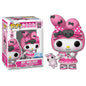 Funko Pop! Hello Kitty My Melody 50th - (114) My Melody W/ Toy 9cm