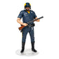 Bud Spencer Action Figure "Crime Busters" Wilbur Walsh 18 cm