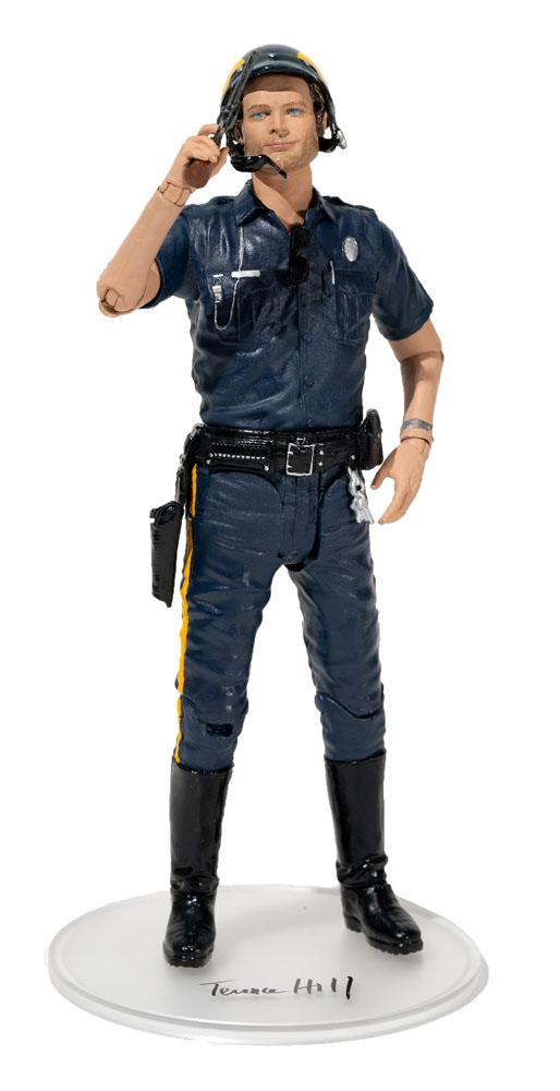 Terence Hill Actionfigur „Die zwei superpiedi fast flach“ Matt Kirby 18 cm