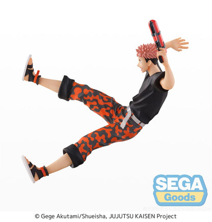 SEGA - Jujutsu Kaisen: Splash×Battle Re (Yuji Itadori) Sammlerfigur 15cm