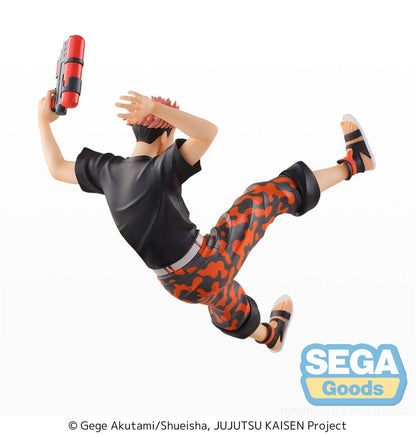 SEGA - Jujutsu Kaisen: Splash×Battle Re (Yuji Itadori) Sammlerfigur 15cm